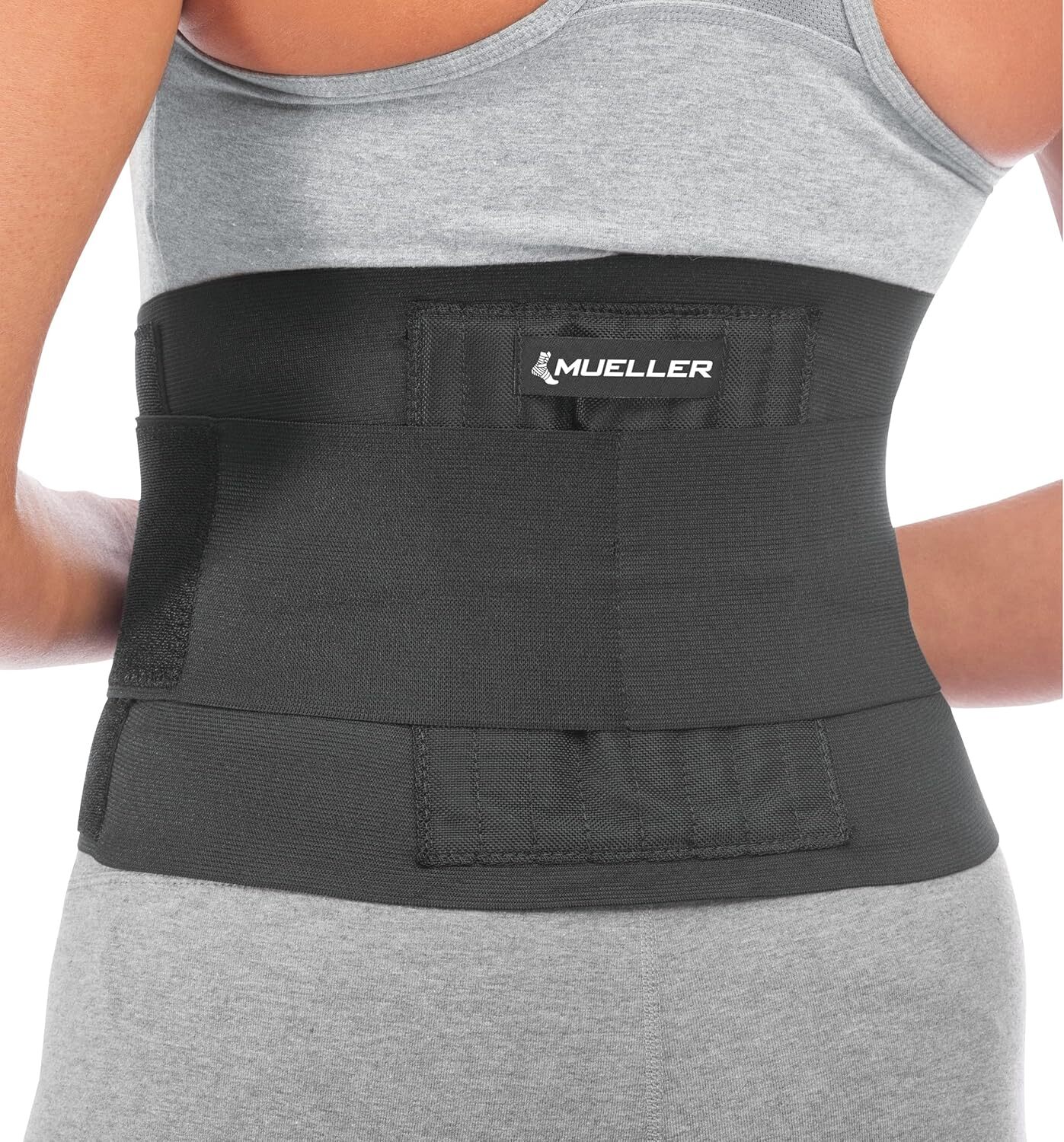 Double Pull Back Brace